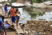 Paraguay: Gobierno e Iglesia lanzan campaña para ayudar a evacuados por inundaciones