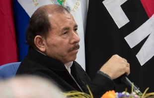 Daniel Ortega. Cru00e9dito: Taiwan Presidential Office (CC BY 2.0). 