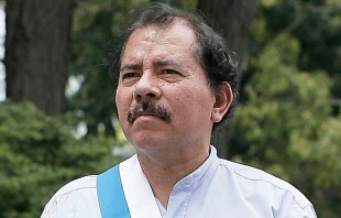 Daniel Ortega. Cru00e9dito: Shutterstock 