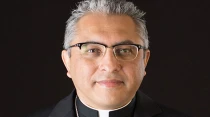 Mons. Daniel E. Garcu00eda. Foto: Diu00f3cesis de Austin.