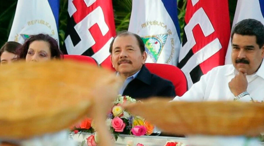 Daniel Ortega, Presidente de Nicaragua / Crédito: Flickr de Presidencia de Taiwán (CC BY 2.0)?w=200&h=150