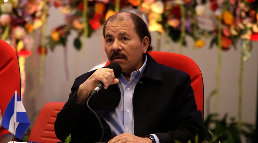 Daniel Ortega, Presidente de Nicaragua / Crédito: Flickr de Presidencia El Salvador - Dominio Público?w=200&h=150