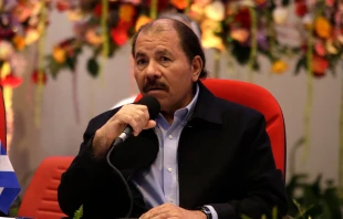 Daniel Ortega, Presidente de Nicaragua / Cru00e9dito: Flickr de Presidencia El Salvador - Dominio Pu00fablico 