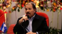 Daniel Ortega, Presidente de Nicaragua / Crédito: Flickr de Presidencia El Salvador - Dominio Público