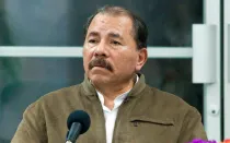 Daniel Ortega Foto: Cancillería Ecuador (CC-BY-SA-2.0)
