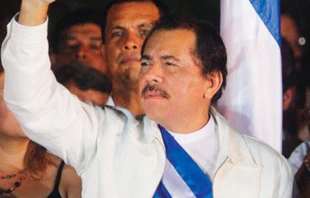 Daniel Ortega / Cru00e9dito: Wikimedia Commons  