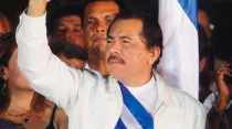 Daniel Ortega / Crédito: Wikimedia Commons 