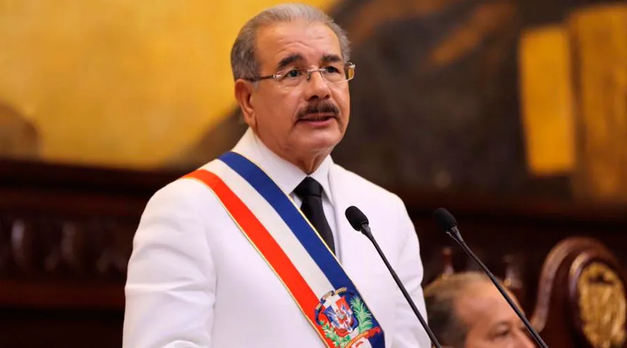Presidente Danilo Medina / Foto: Facebook Presidencia de República Dominicana?w=200&h=150