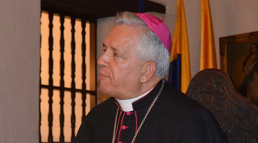 Mons. Darío de Jesús Monsalve. Foto: Arquidiócesis de Cali.?w=200&h=150