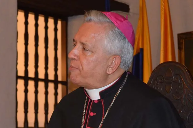 Arzobispo de Cali en Colombia responde a acusaciones: “¿Defender pedófilos? ¡Imposible!”
