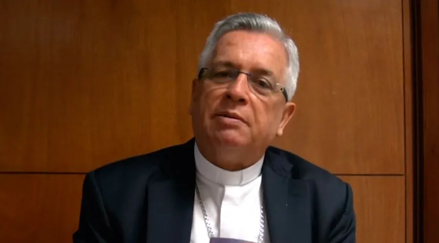 Mons. Darío de Jesús Monsalve, Arzobispo de Cali. Captura Youtube?w=200&h=150