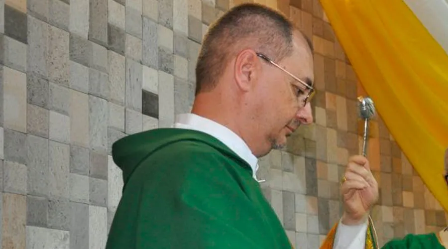 Mons. Krzysztof (Cristóbal) Kudławiec, Obispo electo de Daule (Ecuador). Crédito: Arquidiócesis de Portoviejo