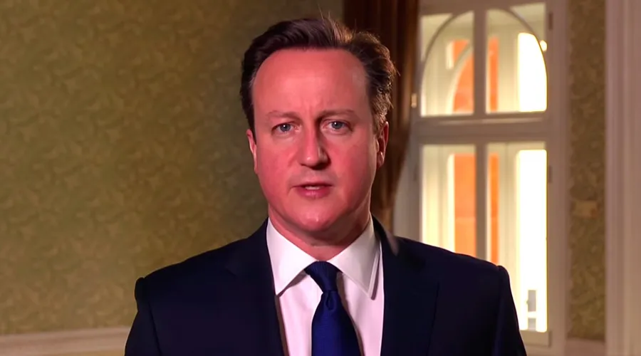 Primer Ministro británico David Cameron / Foto: Captura Youtube Conservatives?w=200&h=150