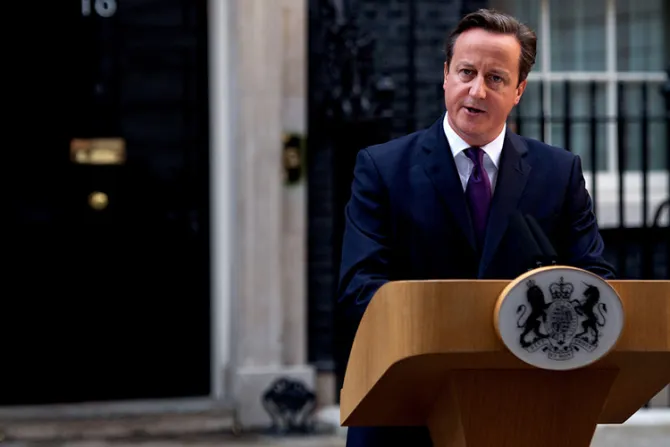 Primer Ministro británico: ISIS es “silenciosamente tolerado” por algunos musulmanes