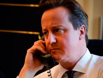 David Cameron. Foto: Twitter / @David_Cameron