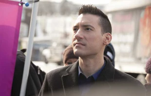 David Daleiden, fundador del Center for Medical Progress. Foto: Flickr American Life League. 