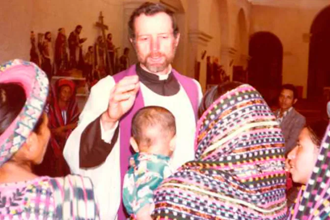 Este es el “Padre Francisco”, sacerdote mártir que defendió a indígenas en Guatemala