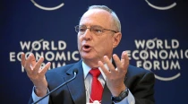 David Saperstein. Foto: World Economic Forum (CC BY-SA 2.0)