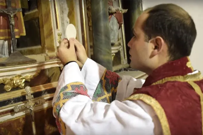 VIDEO: Obispo de Burgos ante beatificación de mártires: “Son modelos de vida y fe”