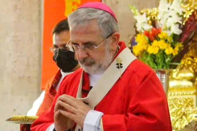 Preocupa posible infiltración del terrorismo en el gobierno peruano, dice Arzobispo