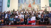 Delegación Diócesis Villarrica que viajará a la JMJ 2019 / Foto: Comunicaciones Diócesis Villarrica