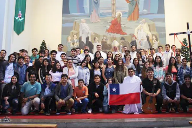 Delegaciones chilenas preparan el corazón para la JMJ Panamá con Misas de envío