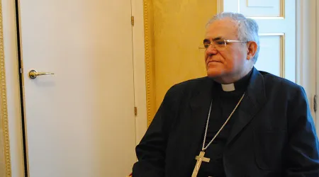Mons. Fernández: “La indisolubilidad del matrimonio no la puede quitar ni el Papa”