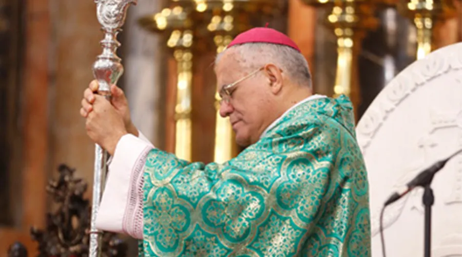 Jesús promete la felicidad en las Bienaventuranzas y “cumple siempre”, dice Obispo