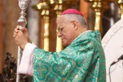 Jesús promete la felicidad en las Bienaventuranzas y “cumple siempre”, dice Obispo
