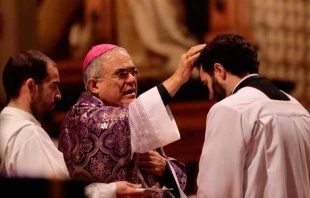 Mons. Demetrio Fernu00e1ndez, Obispo de Cu00f3rdoba   /   Cru00e9dito: Diu00f3cesis de Cu00f3rdoba (Espau00f1a) 