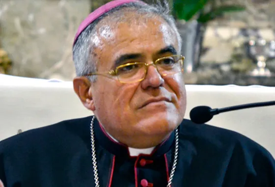 Mons. Demetrio Fernández, Obispo de Córdoba.Foto: Diócesis de Valladolid?w=200&h=150
