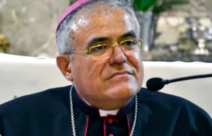 Mons. Demetrio Fernández, Obispo de Córdoba.Foto: Diócesis de Valladolid 