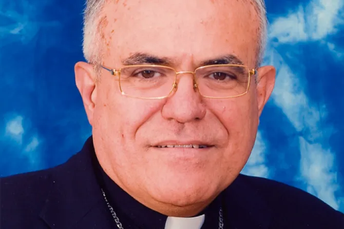 La religión es un bien social que debe respetarse y promoverse, dice Obispo