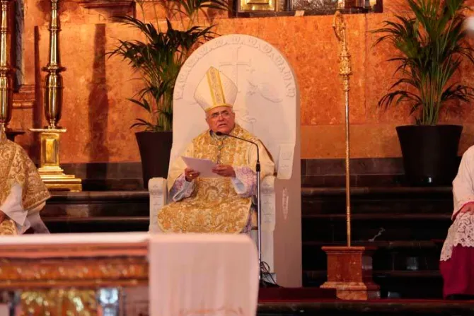 La Iglesia no impone a nadie su mensaje, recuerda Obispo español