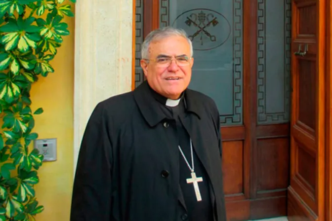 El aborto es un fracaso personal, colectivo y social, dice Obispo de Córdoba