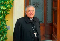 Mons. Demetrio Fernández. Foto: Diócesis de Córdoba