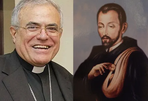 Mons. Demetrio Fernández y P. Cristóbal de Santa Catalina?w=200&h=150