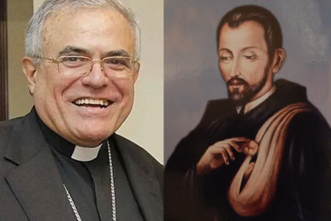Mons. Fernández pide imitar caridad del futuro beato P. Cristóbal