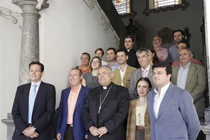 Obispo de Córdoba agradece labor de comunicadores sociales