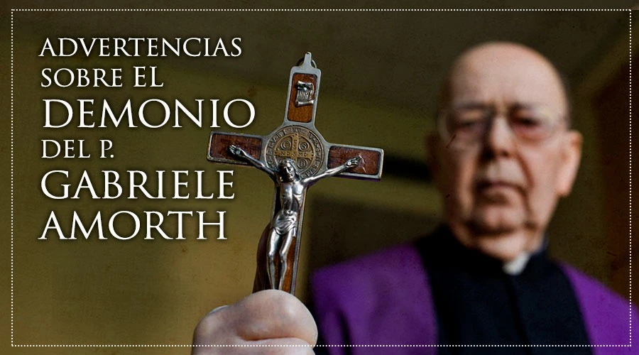 6 advertencias sobre el diablo del famoso exorcista Gabriele Amorth