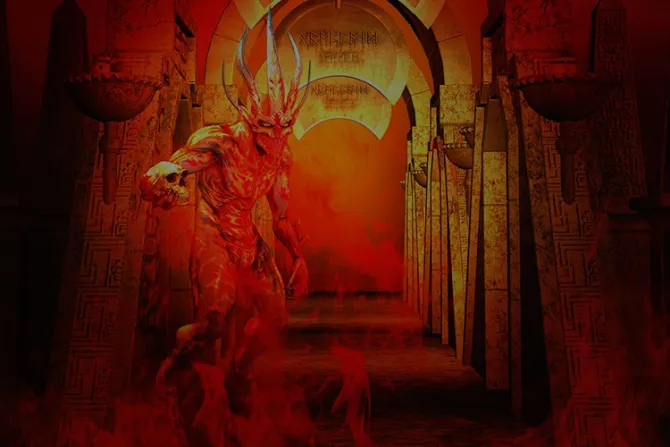 El diablo actúa “si se le deja una puerta abierta”, dicen exorcistas italianos