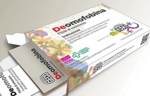 Deomofobina. Foto: deomofobina.gecoonlus.org 