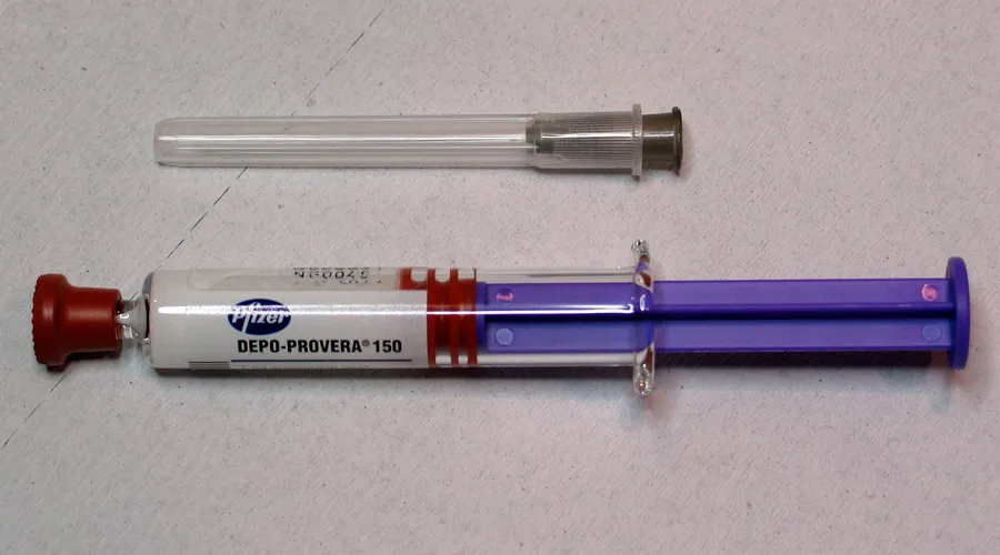 Inyectable Depo-Provera. Foto: Wikipedia Ciell (CC-BY-SA-2.5)?w=200&h=150