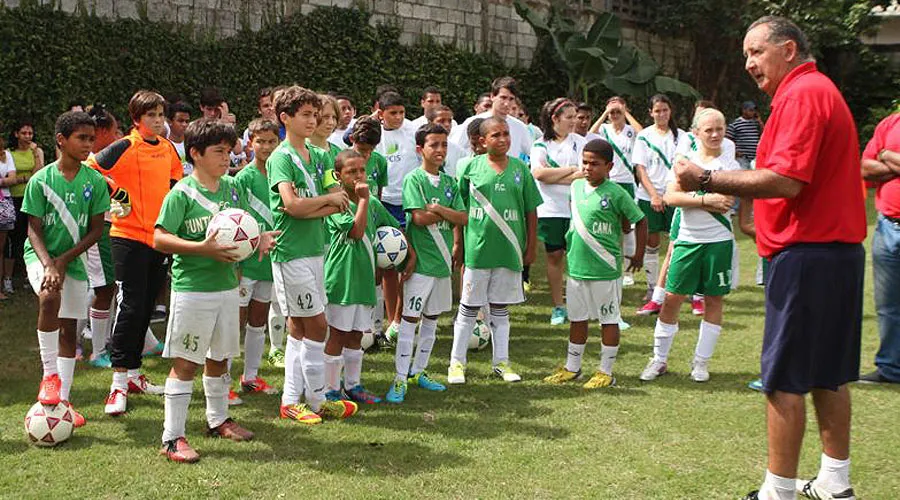 Equipo de Fútbol / Foto: Flickr Pedrito Guzmán (CC-BY-SA-2.0)