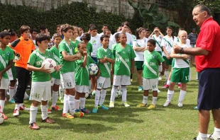 Equipo de Fu00fatbol / Foto: Flickr Pedrito Guzmu00e1n (CC-BY-SA-2.0) 