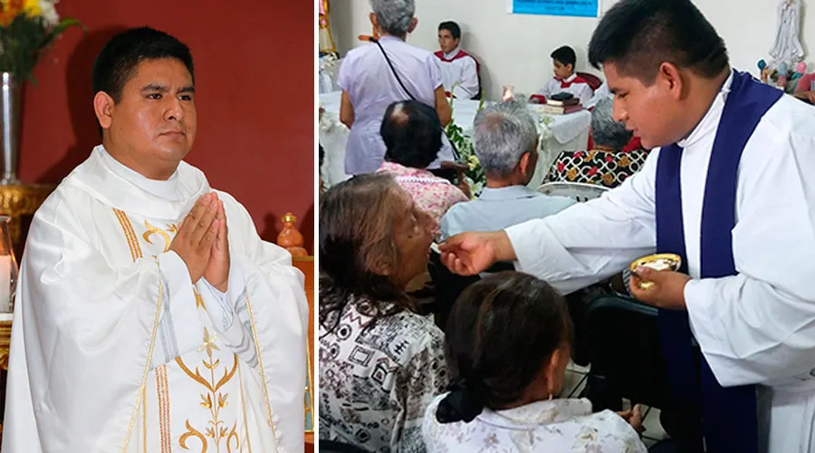 Fallece por COVID joven sacerdote que servía a enfermos de coronavirus en hospitales