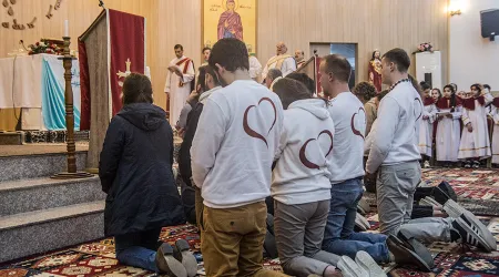 Católicos promueven cadenas de oración por 4 cristianos desaparecidos en Irak