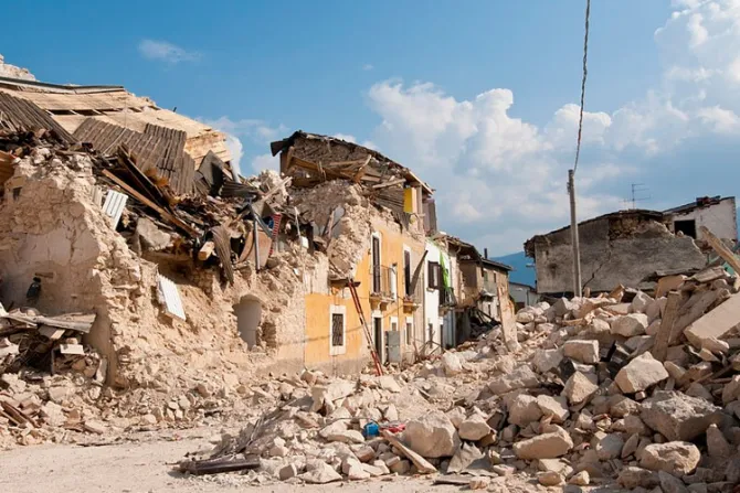 Autoridad vaticana: Los desastres y su devastación no tienen la última palabra