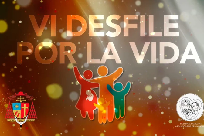 VIDEO: Anuncian Desfile por la Vida 2017 en Nicaragua