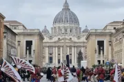 Roma festeja la Epifanía del Señor con este desfile a los Reyes Magos